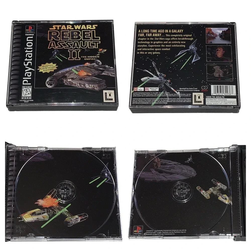LucasArts good used